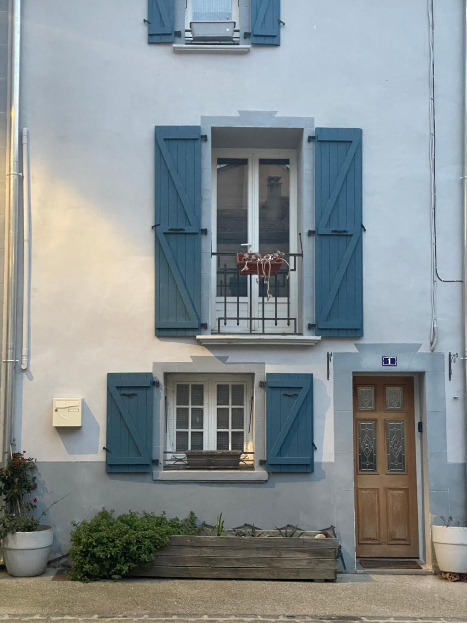 La Maison De Tedone Arles-sur-Tech Exterior photo